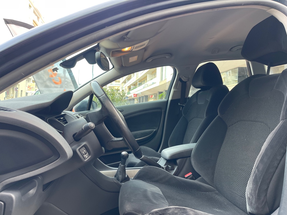 Citroën C5 Tourer 1.6 HDi 110 cv / Exclusive