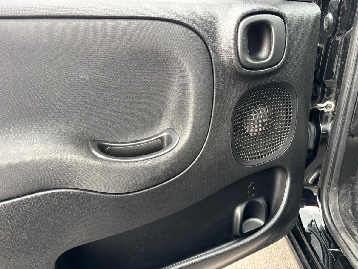 Fiat Panda MY21 City BSG 70 S/S BVM