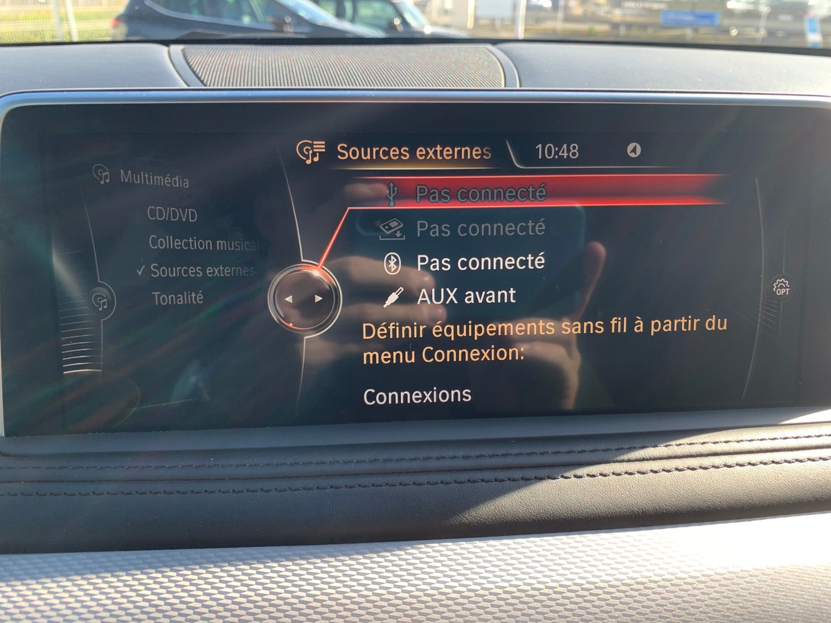 Bmw X5 380 ch | M50D | xDrive | Caméra recul | GPS | Attelage | Harman Kardon | Sièges électriques