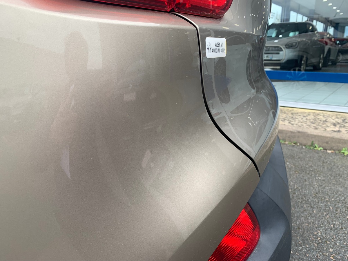 RENAULT Kadjar 130 chevaux | Zen | Caméra recul | Radars | Régulateur de vitesse | GPS | Bluetooth