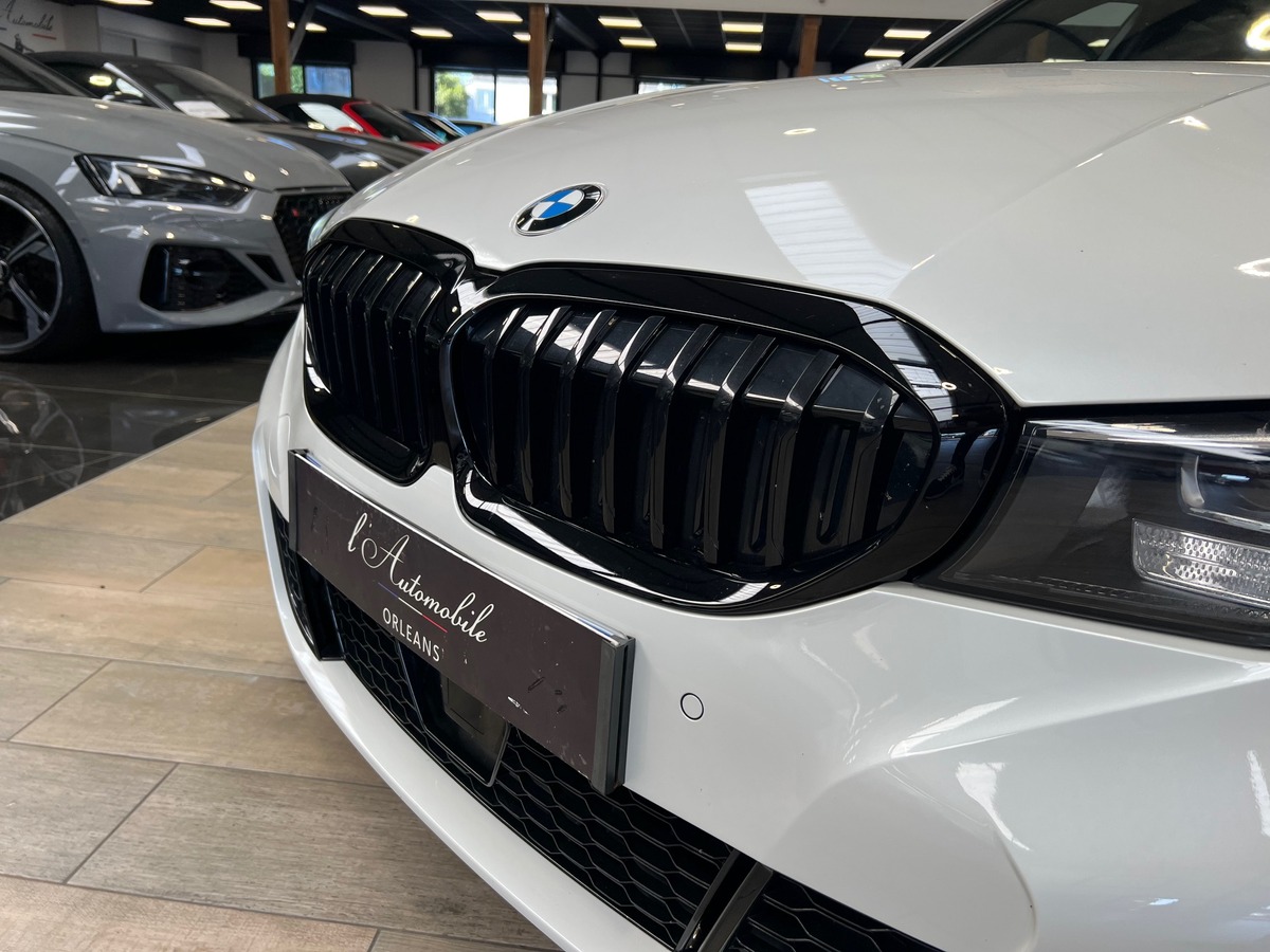Bmw Série 3 TOURING (G21) 320D 190 M SPORT BVA8