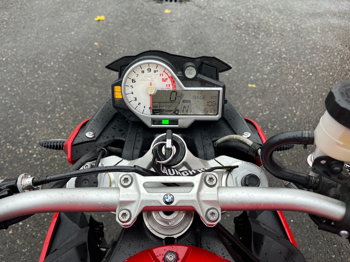 Bmw S1000R BMW S1000R