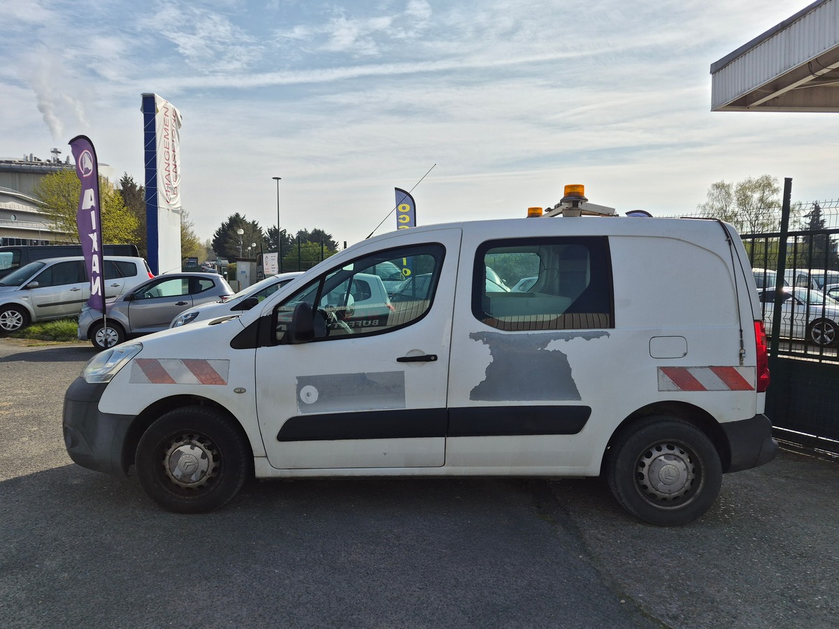 Citroën Berlingo FG II (2) 1.6 HDI 75 20 L1 CONFORT