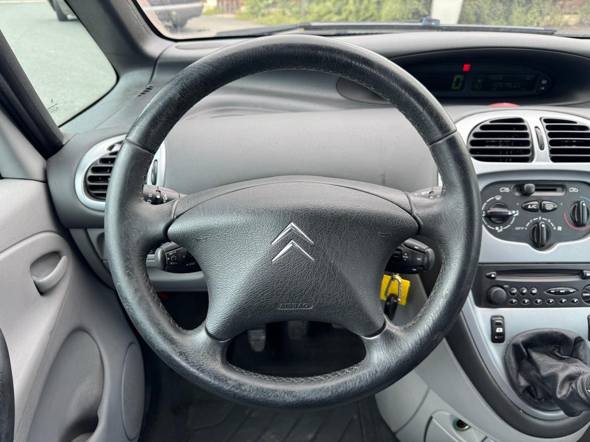 Citroën Xsara Picasso 1.6HDi 90-Garantie-Distribution OK