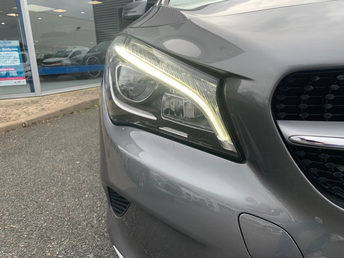 Mercedes-Benz CLA Shooting Brake 136 ch | Business Edition | Caméra de recul | Coffre électrique