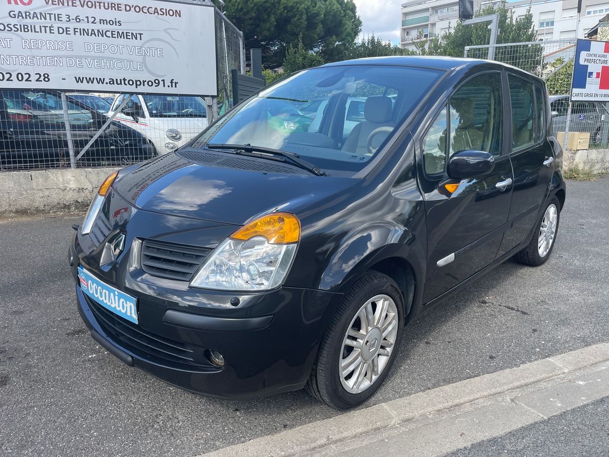 RENAULT Modus 1.6 16v Initiale