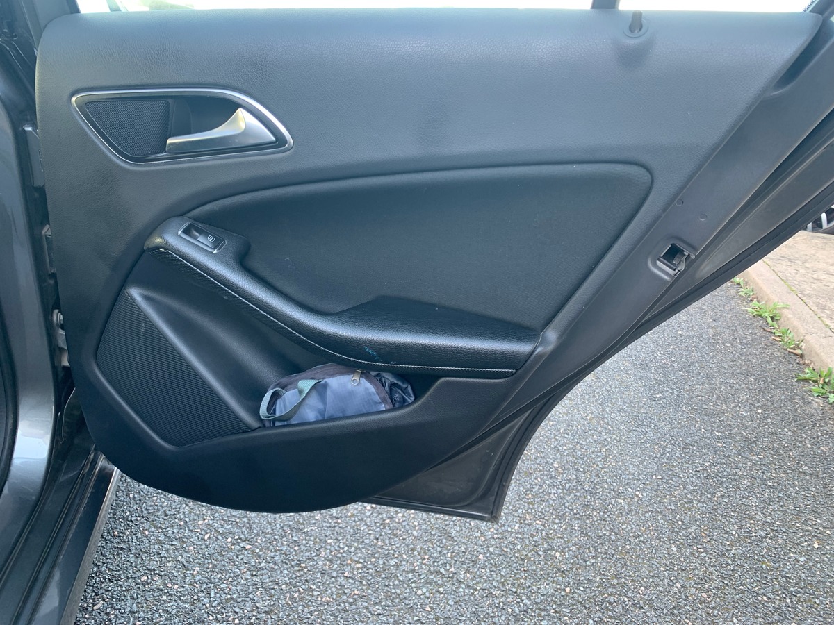 Mercedes-Benz Classe A 109 ch | Business | Caméra de recul | Régulateur de vitesse | Bluetooth | GPS