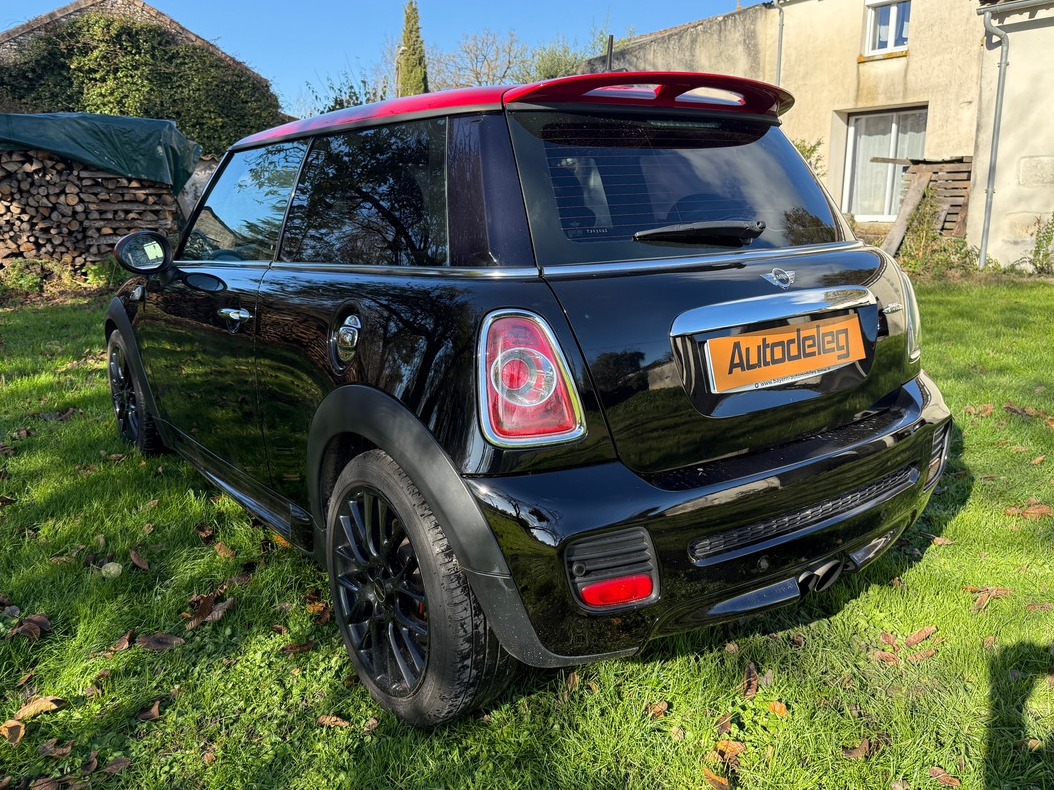 Mini Mini HATCH R56 1.6 211 ch JOHN COOPER WORKS - Aucun Frais à prévoir
