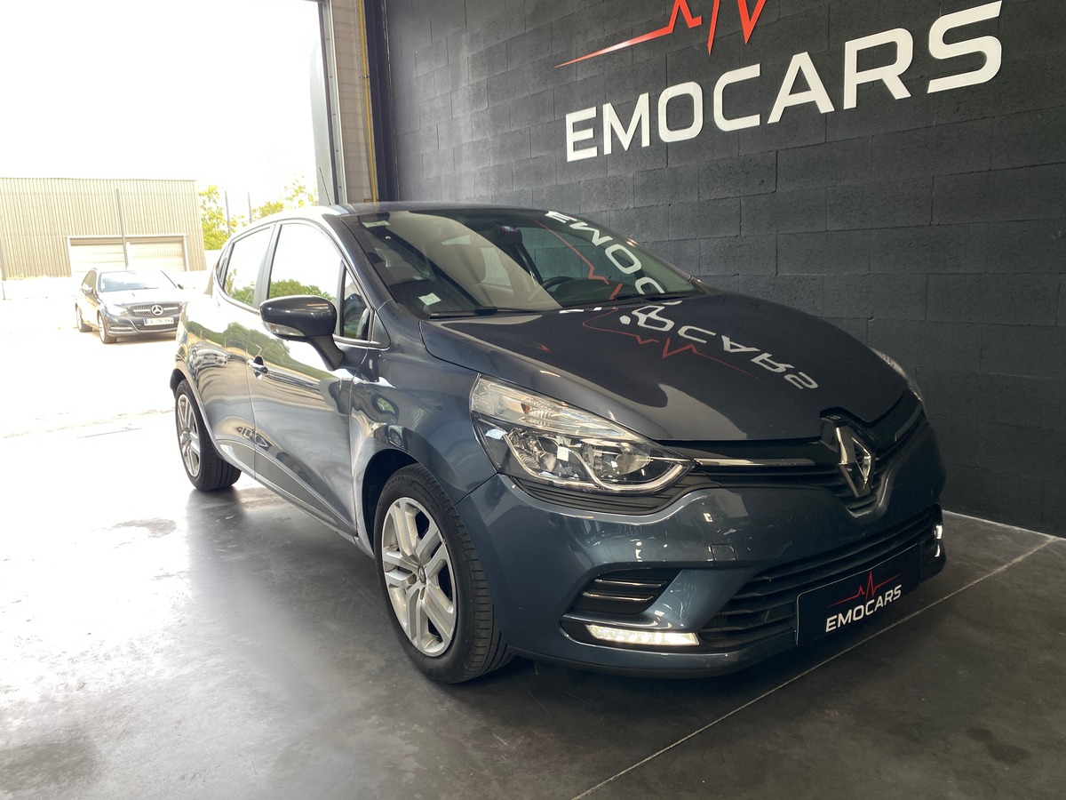 RENAULT Clio TCE 90 Energy