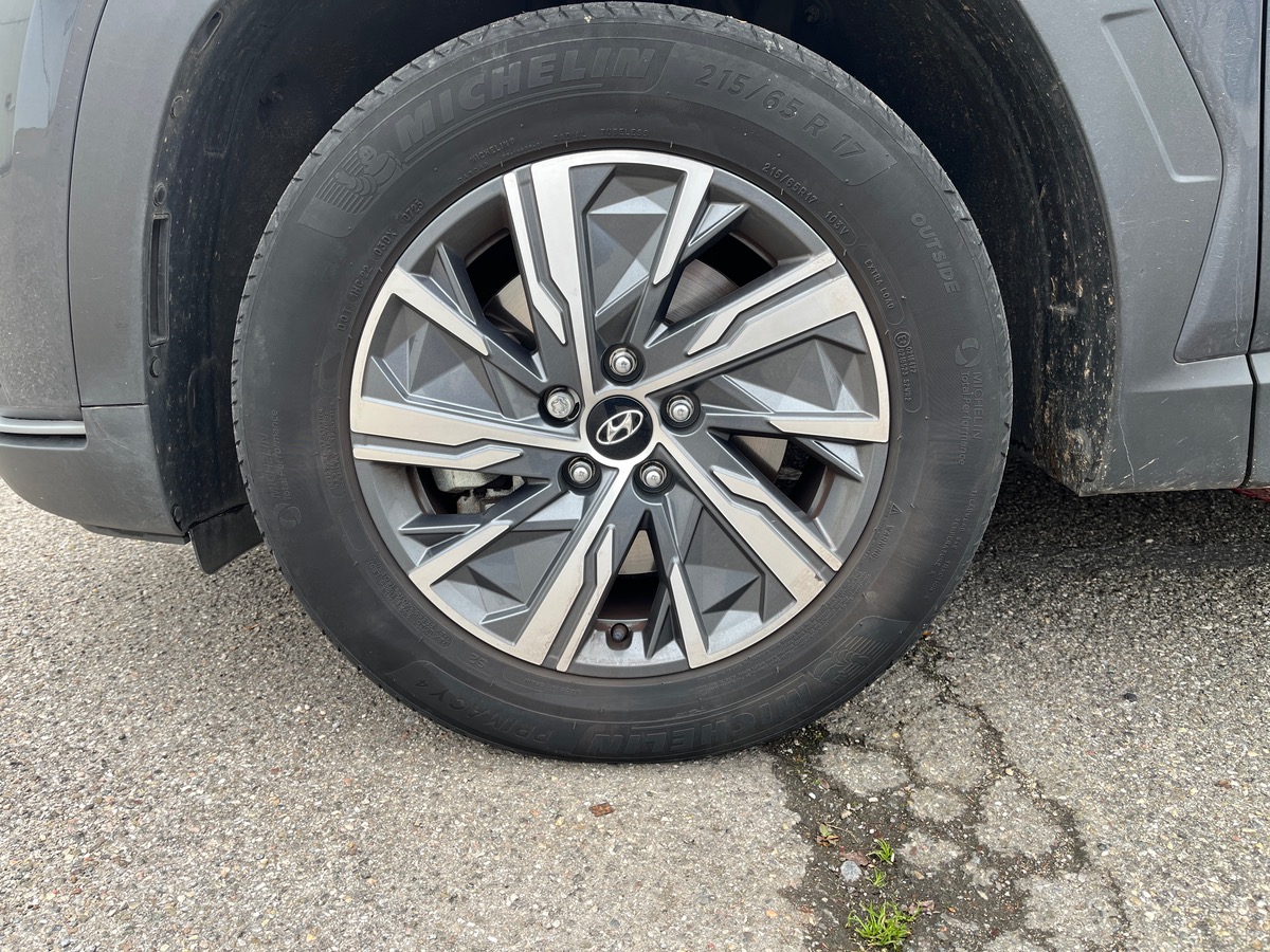 Hyundai Tucson 1.6 Hybrid 230 Intuitive, Suivi complet Hyundai, Attelage Amovible, CarPlay