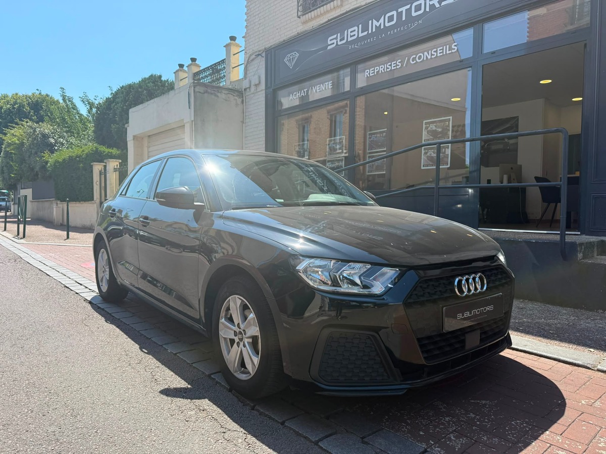 Audi A1 Sportback