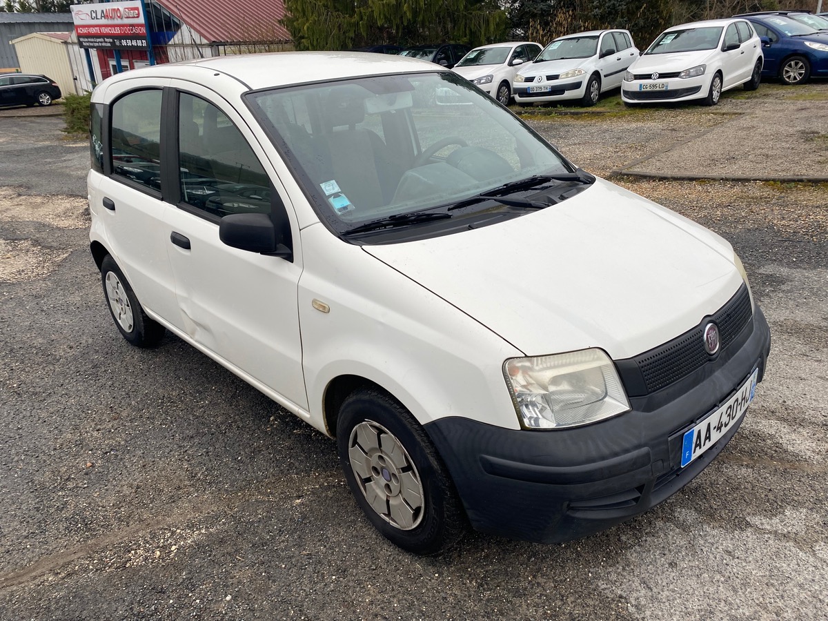 Fiat Panda 1.1 54 eco team 152005km d’origine