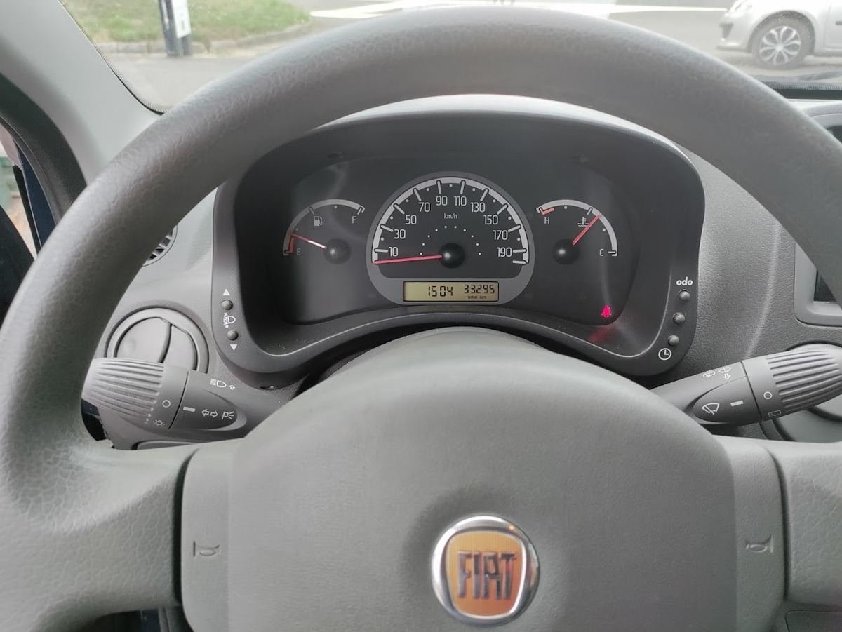 Fiat Panda 1.1 55 Active Faible KM 1ere main - REVISEE GARANTIE