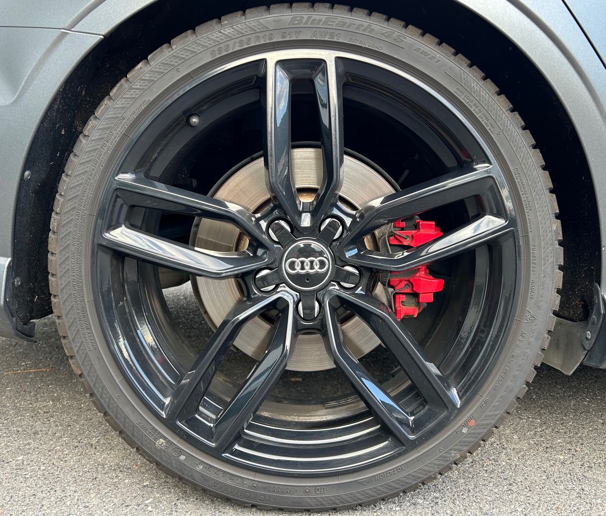 Audi S3 2.0tfsiq