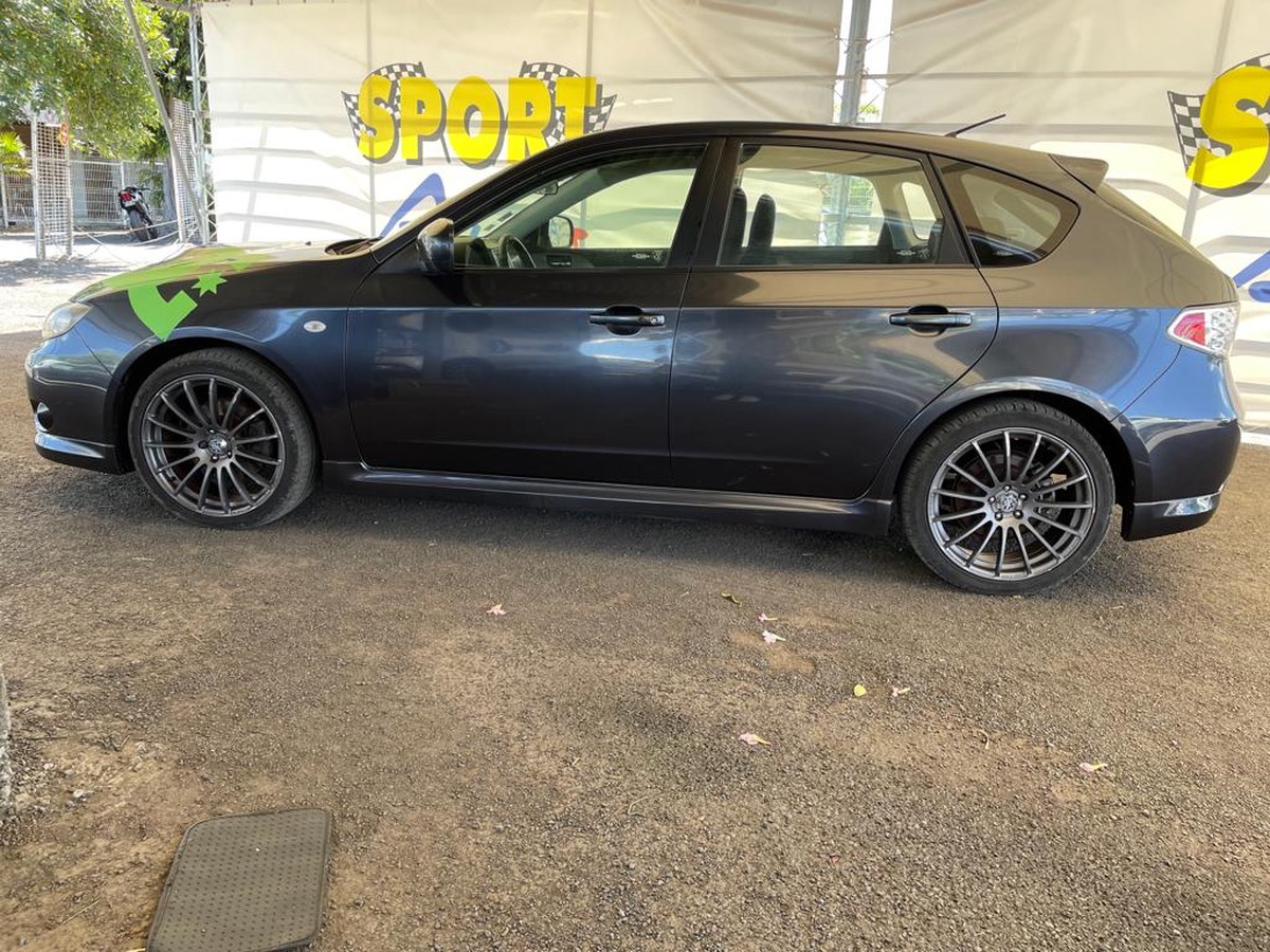 Subaru Impreza 2.0 d