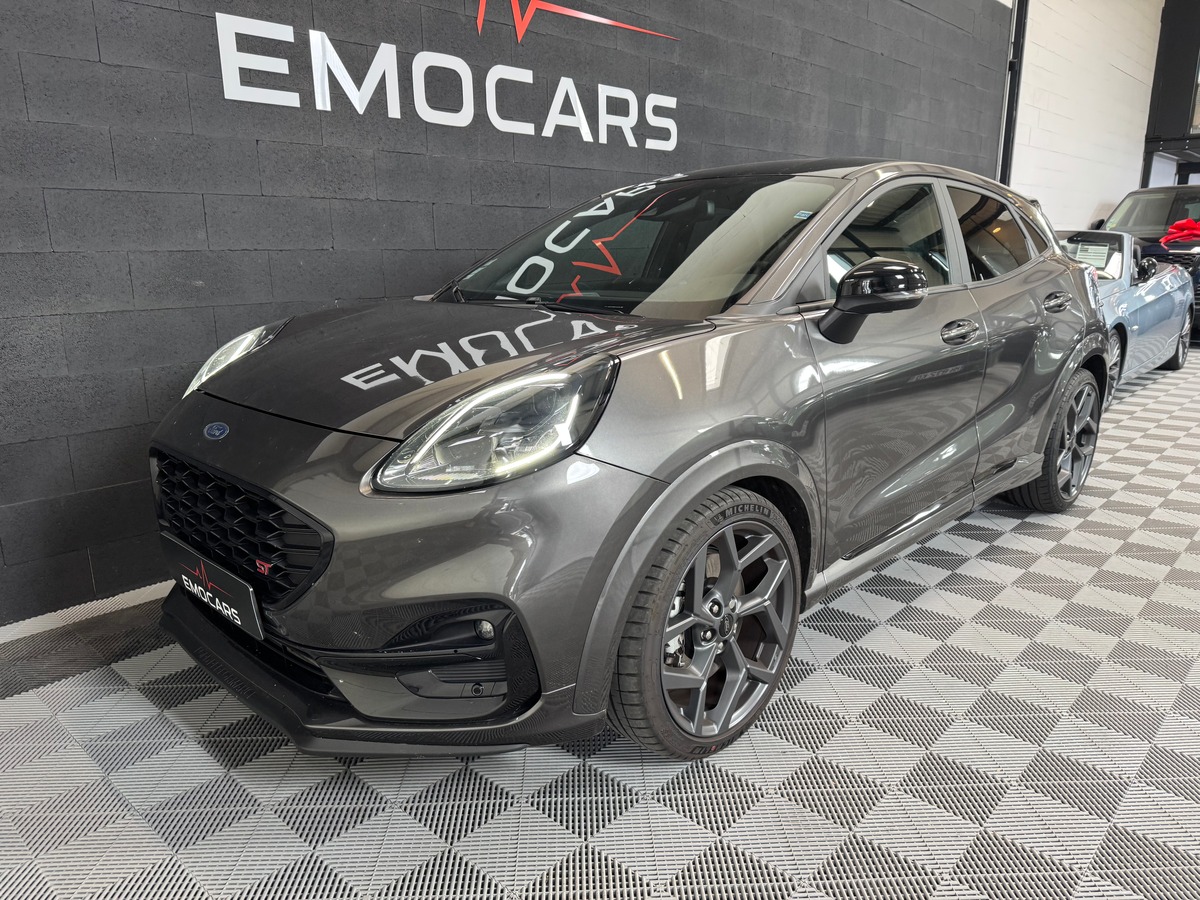 Ford Puma ST 1.5 ECOBOOST 200 CH BVM6 SUIVI FORD