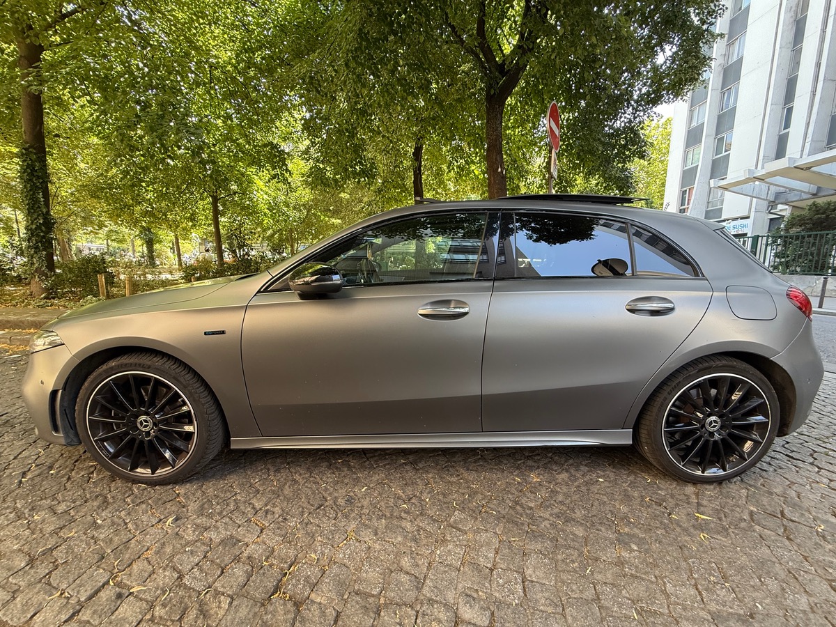 Mercedes-Benz Classe A 250e 102 8G-DCT 163ch AMG Line Toit ouvrant