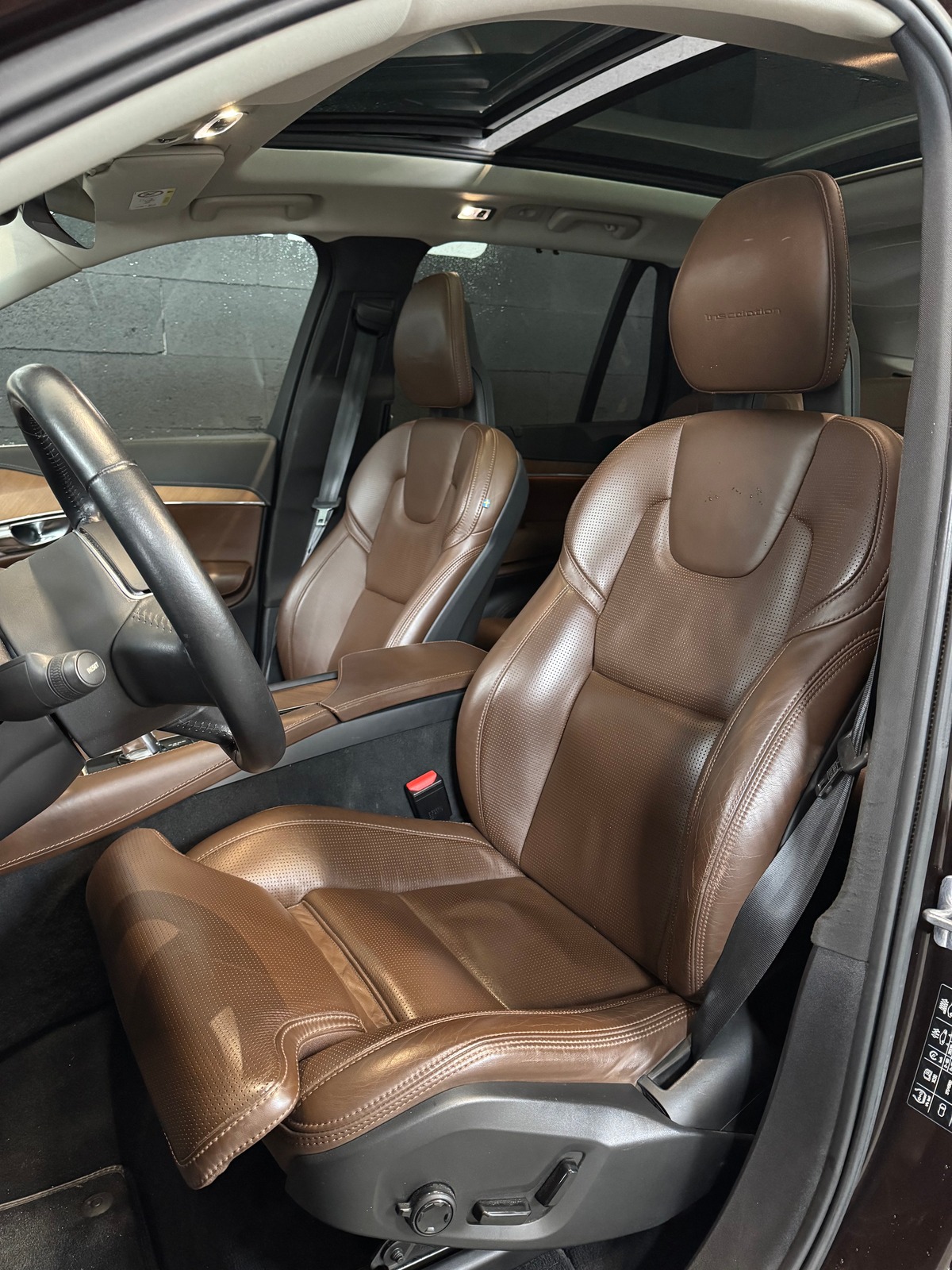 Volvo XC90 T8 Twin Engine 320 + 87ch Inscription Luxe Geartronic 7 Places