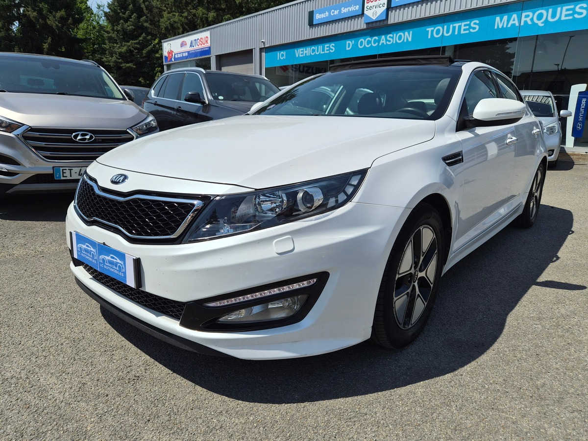 Kia Optima