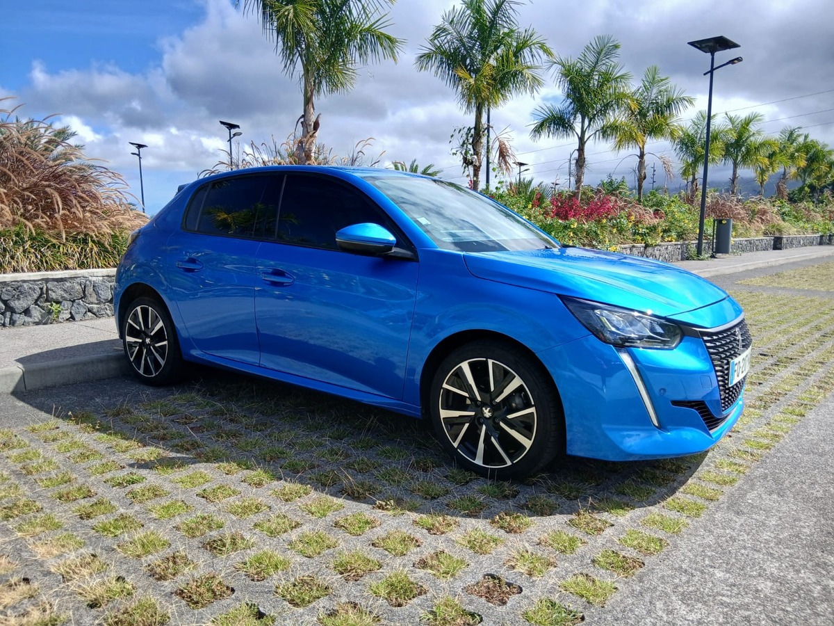 Peugeot 208 II 1.5 BLUEHDI 100 S&S ACTIVE BUSINESS BVM6