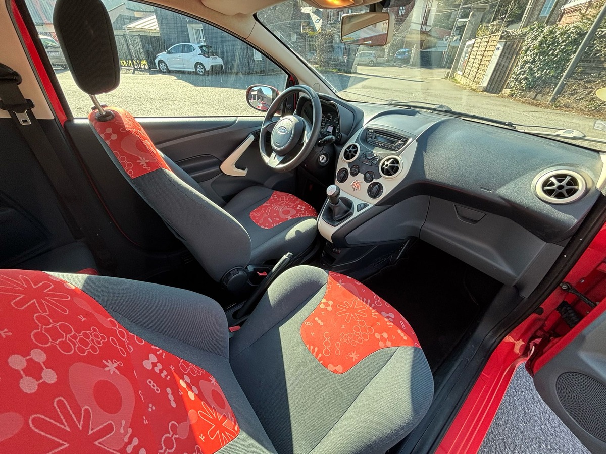 Ford Ka 1.2 70 TREND - GARANTIE