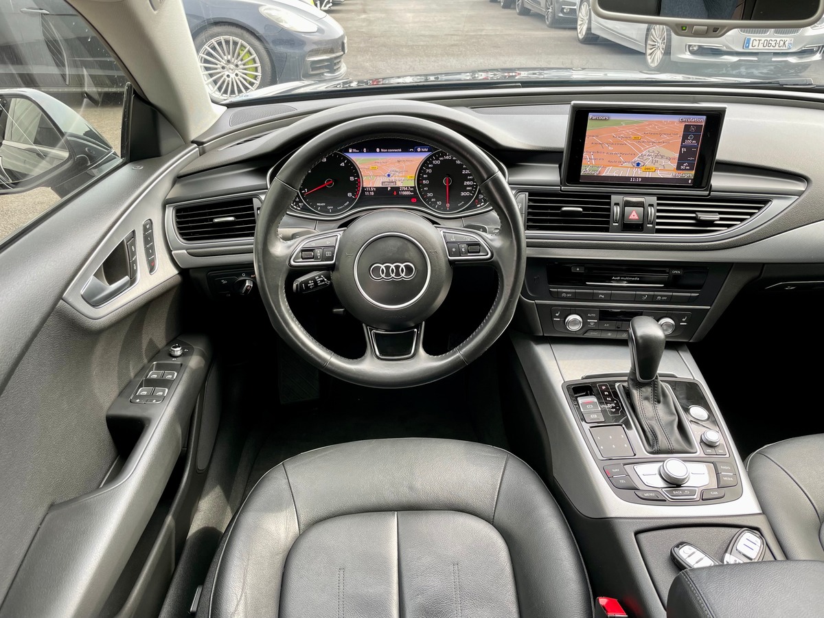 Audi A7 (2) V6 3.0 TDI 218 Ultra S Tronic 7 d