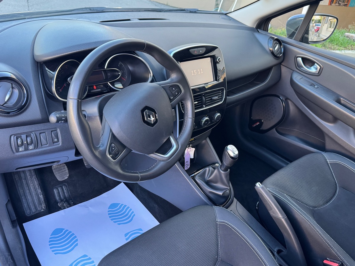 RENAULT Clio IV 1.5 DCI BUISNESS