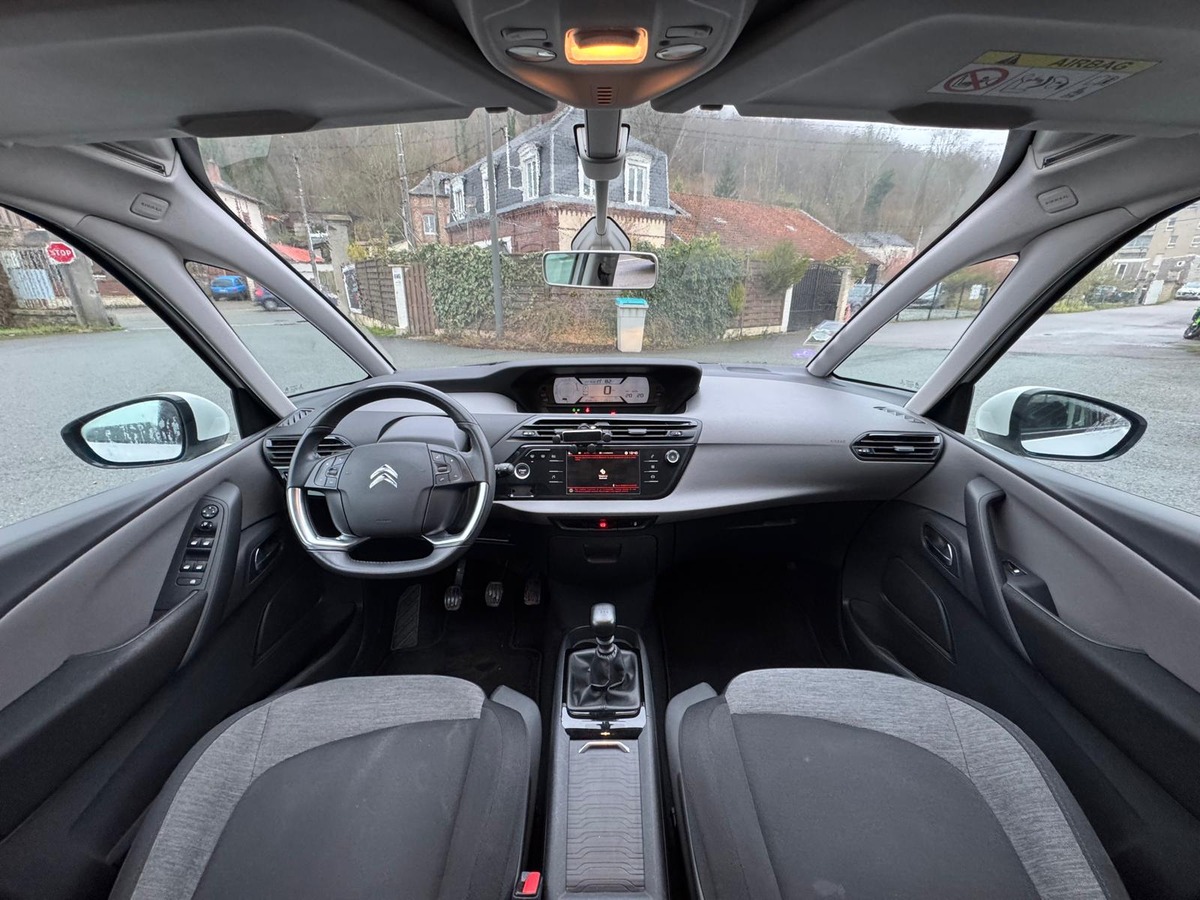 Citroën C4 SpaceTourer 1.2 130CV S&S LIVE - Première main