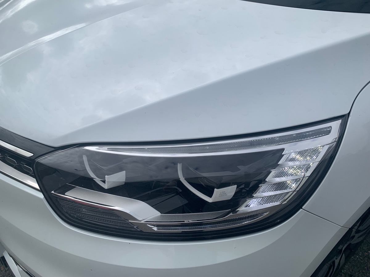 RENAULT Grand Scenic 160 | INITIALE PARIS | 7 places | Toit Panoramique | Caméra recul | PHARES LED