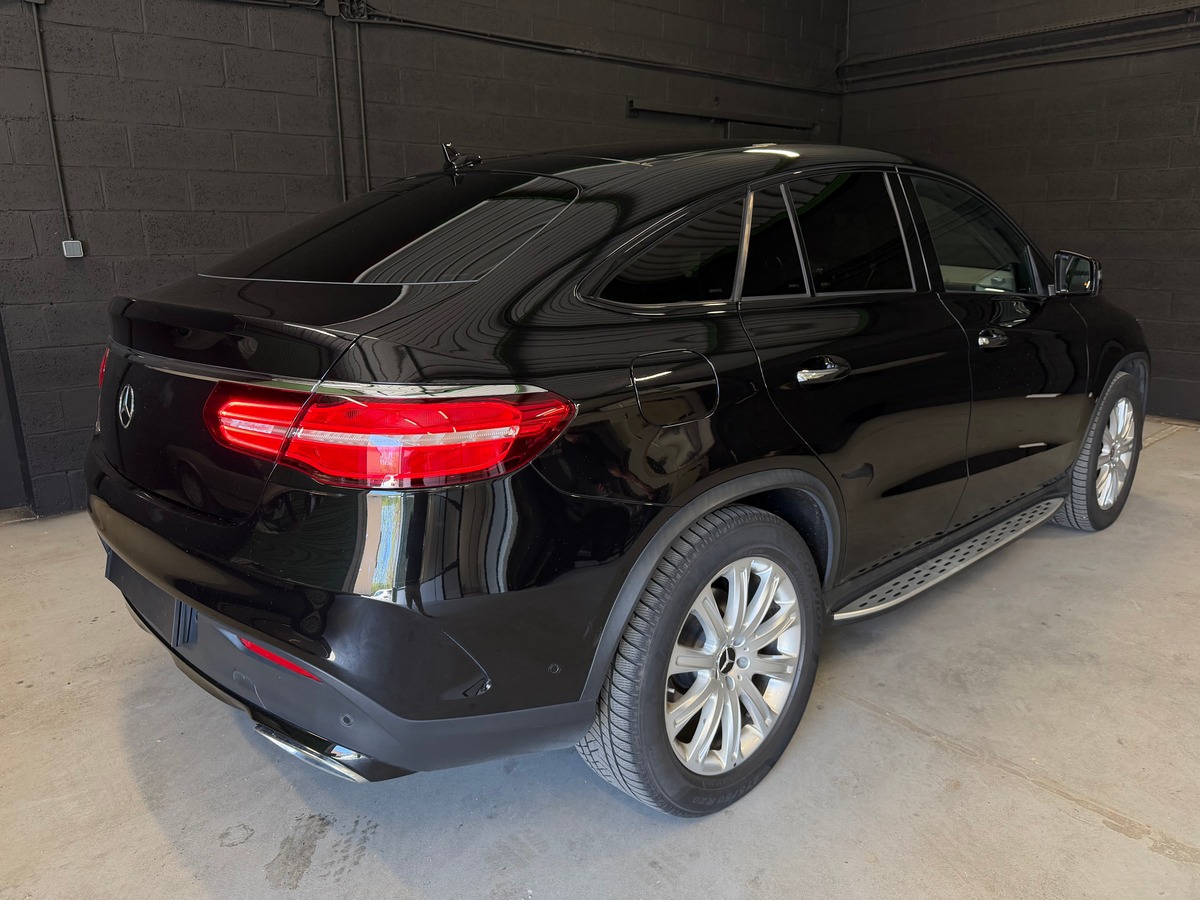 Mercedes Benz GLE COUPE 350 d 4matic AMG Fascination / Suivi Mercedes / Harman Kardon /