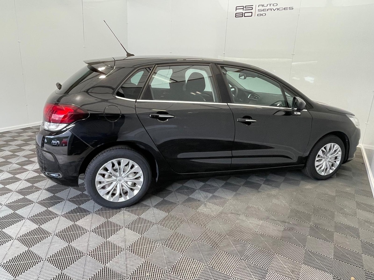 Citroën C4 1.6 Bhdi 100 MILLENIUM