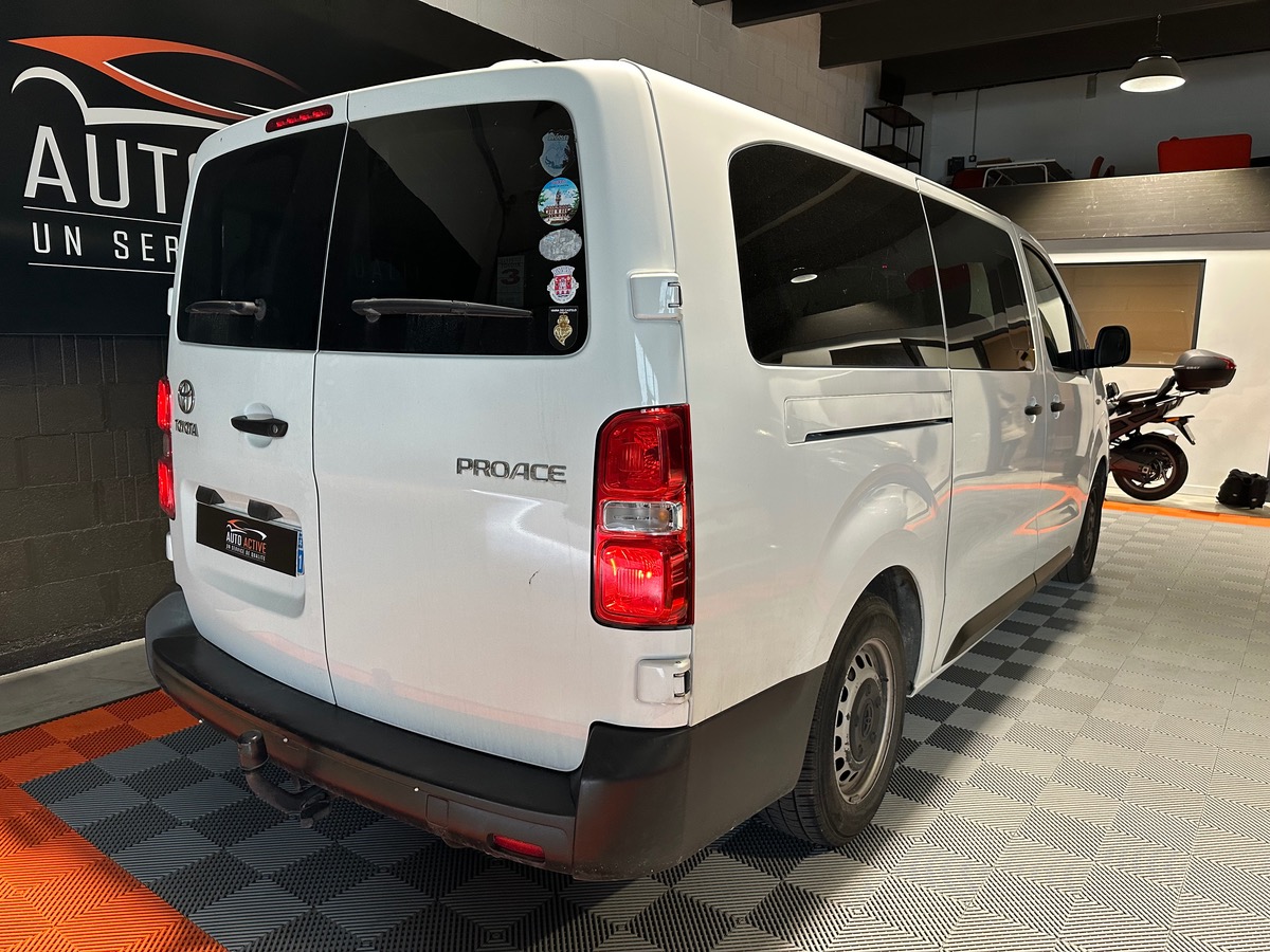 Toyota ProAce Verso II Combi Long 9 places (MDZ) L2 1.5 D-4D