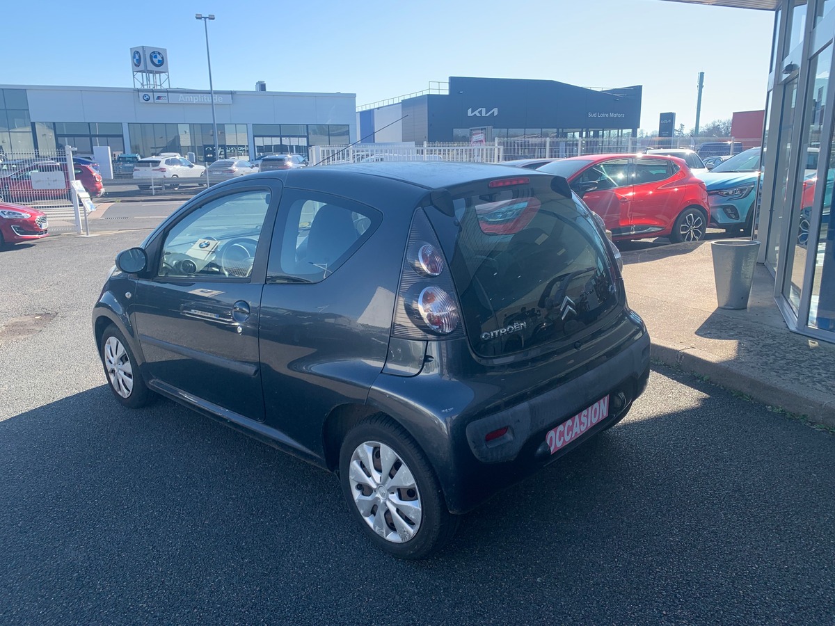 Citroën C1 68 chevaux | 1.0i | Confort | Premiére MAIN | 3 Portes | Direction assistée | Airbags