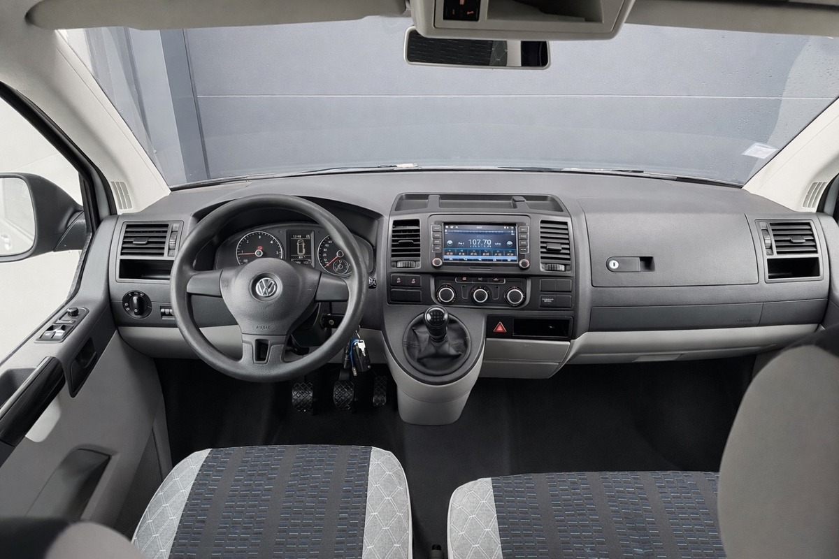 Volkswagen Transporter 2.0 TDI BLUEMOTION 114ch 9 PLACES T6