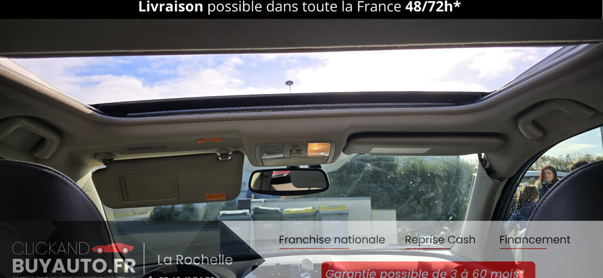 Photo du véhicule