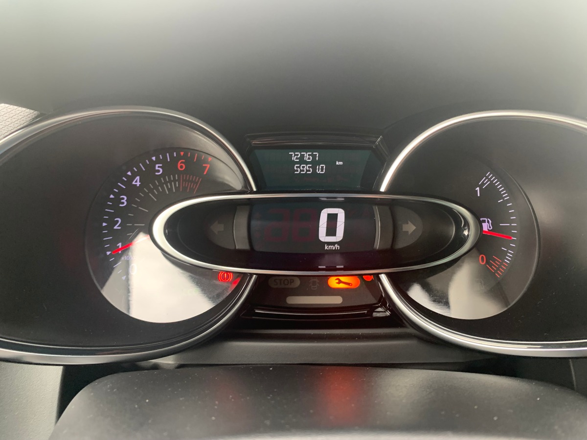 RENAULT Clio IV 90 ch | Limited | Régulateur vitesse | Climatisation | Radar stationnement arriére