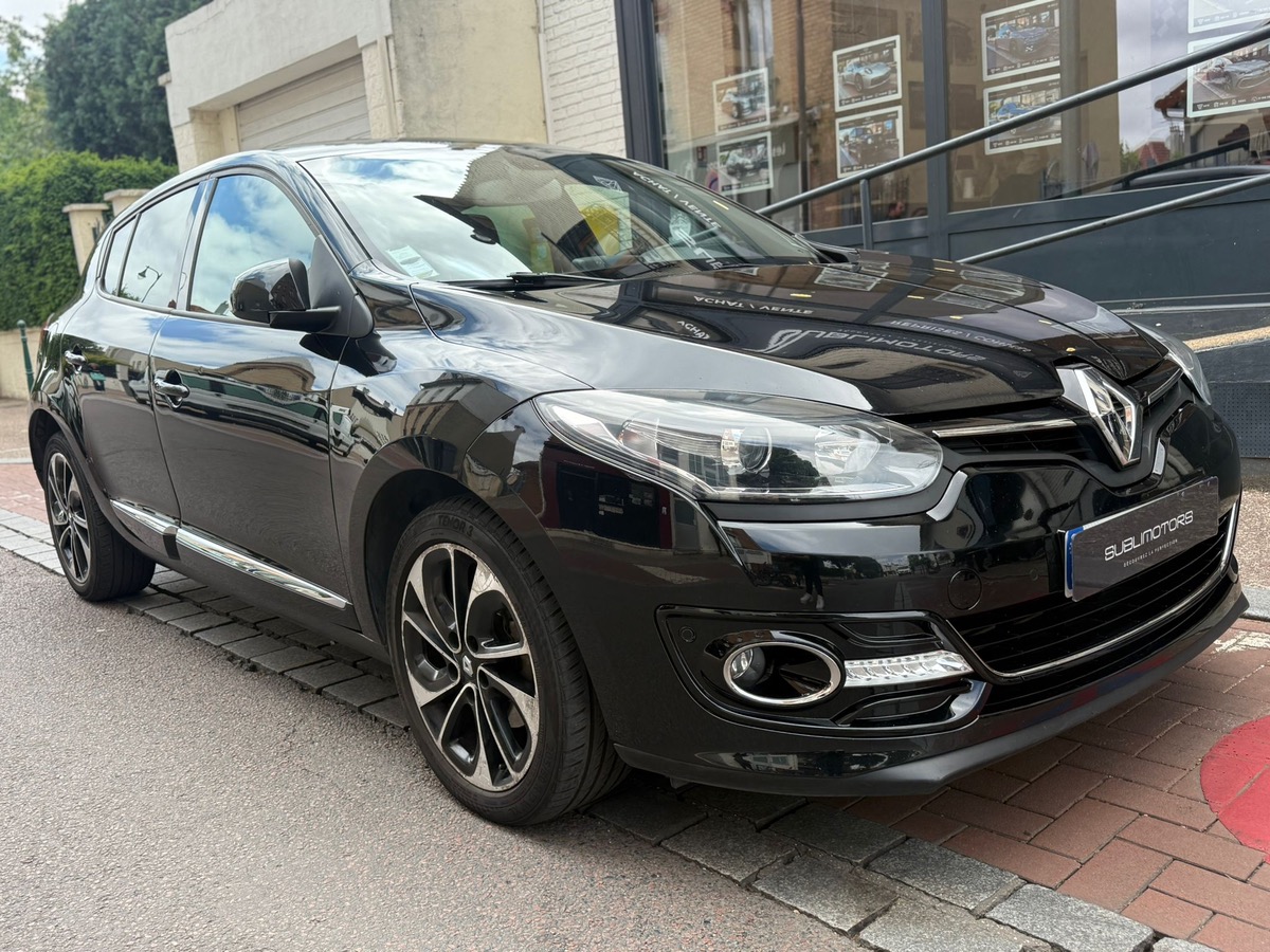 RENAULT Megane III