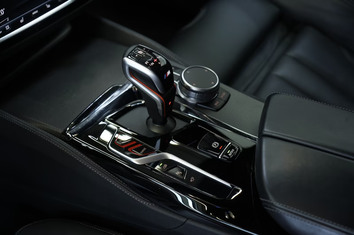 Bmw M5 VI 4.4 V8 625ch Competition M Steptronic