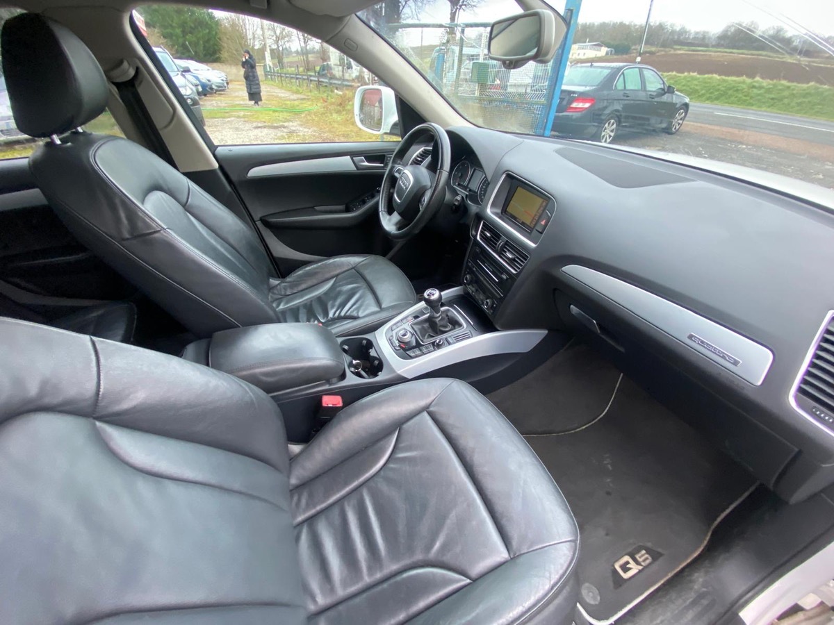 Audi Q5 2.0 tdi 170cv quattro ambition luxe kit de distribution neuf
