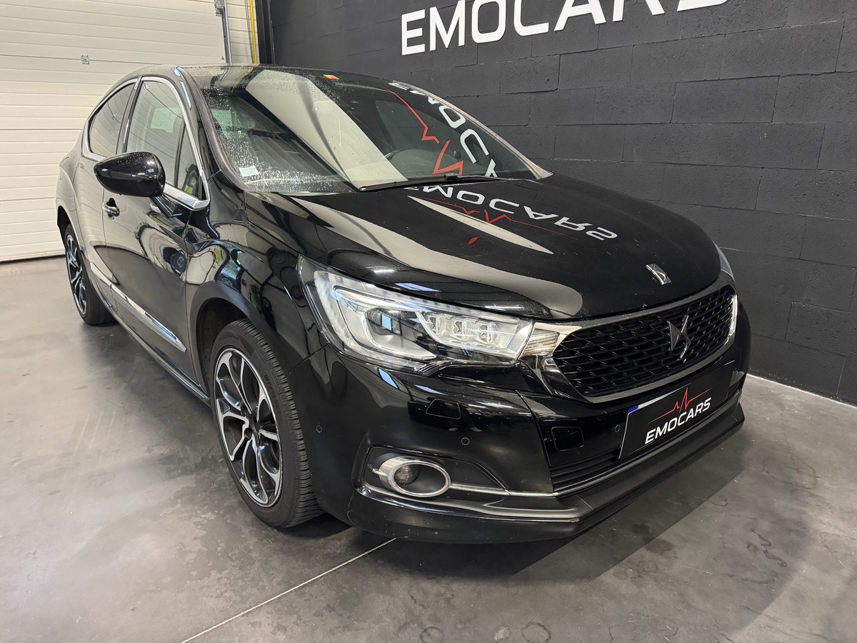 DS DS 4 BlueHDi 1.6 120ch So Chic S&S