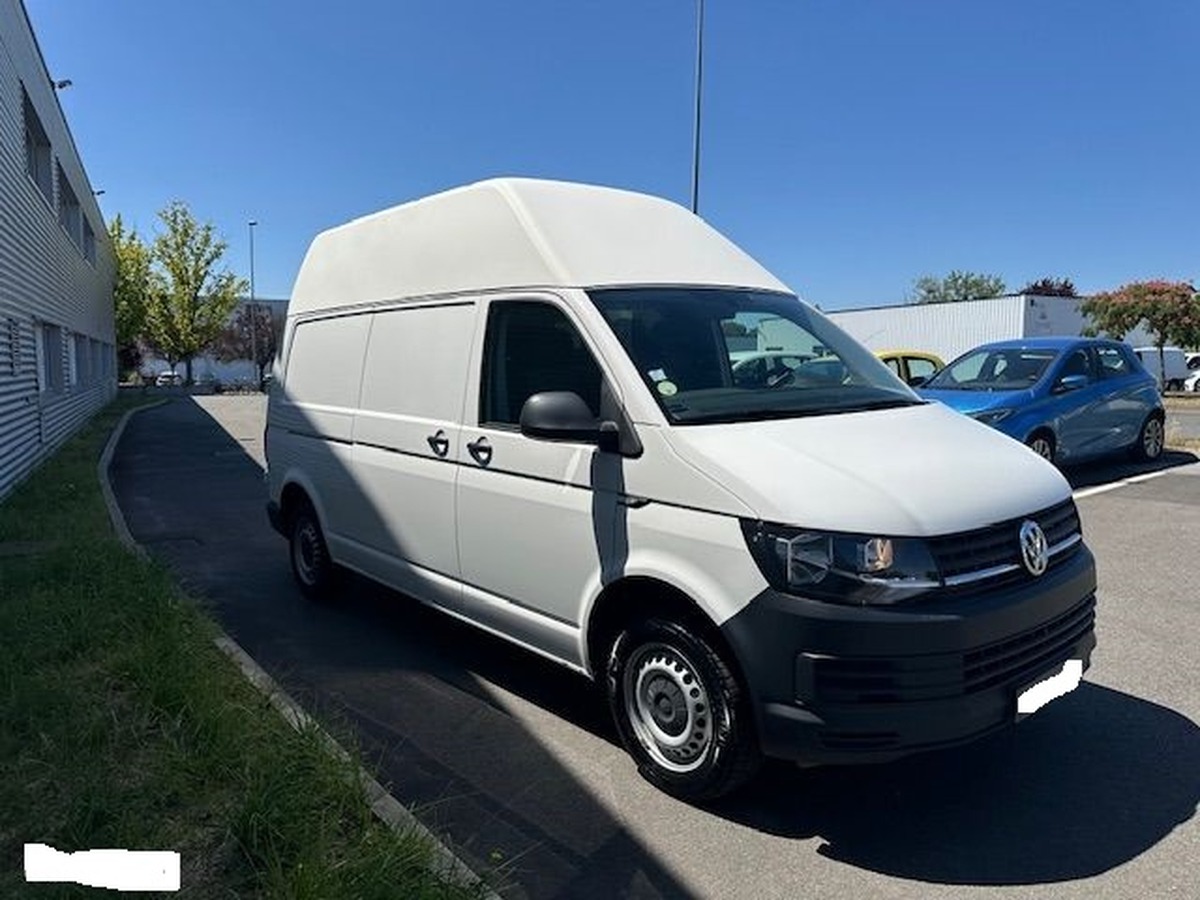 Volkswagen T5 TRANSPORTER T6 FGN 4 PORTES L2H1 2.0 TDI | 102 CV |  BUSINESS LINE