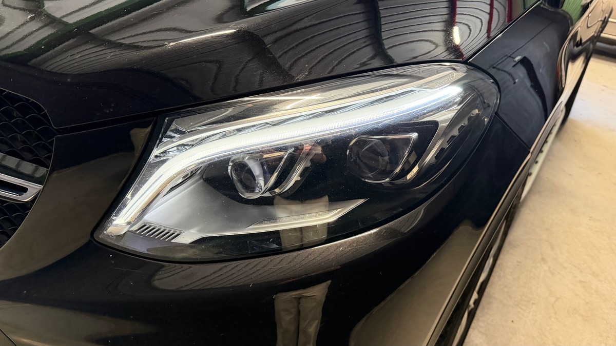 Mercedes Benz GLE COUPE 350 d 4matic AMG Fascination / Suivi Mercedes / Harman Kardon /