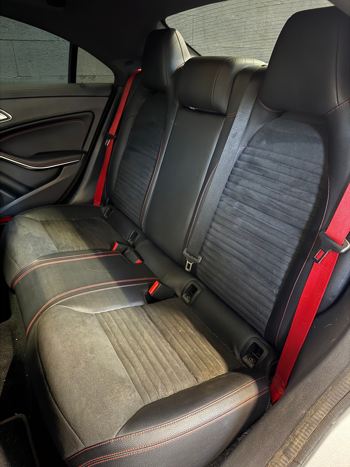 Mercedes-Benz CLA 45 AMG 360 EDITION 1 4MATIC 7G-DCT