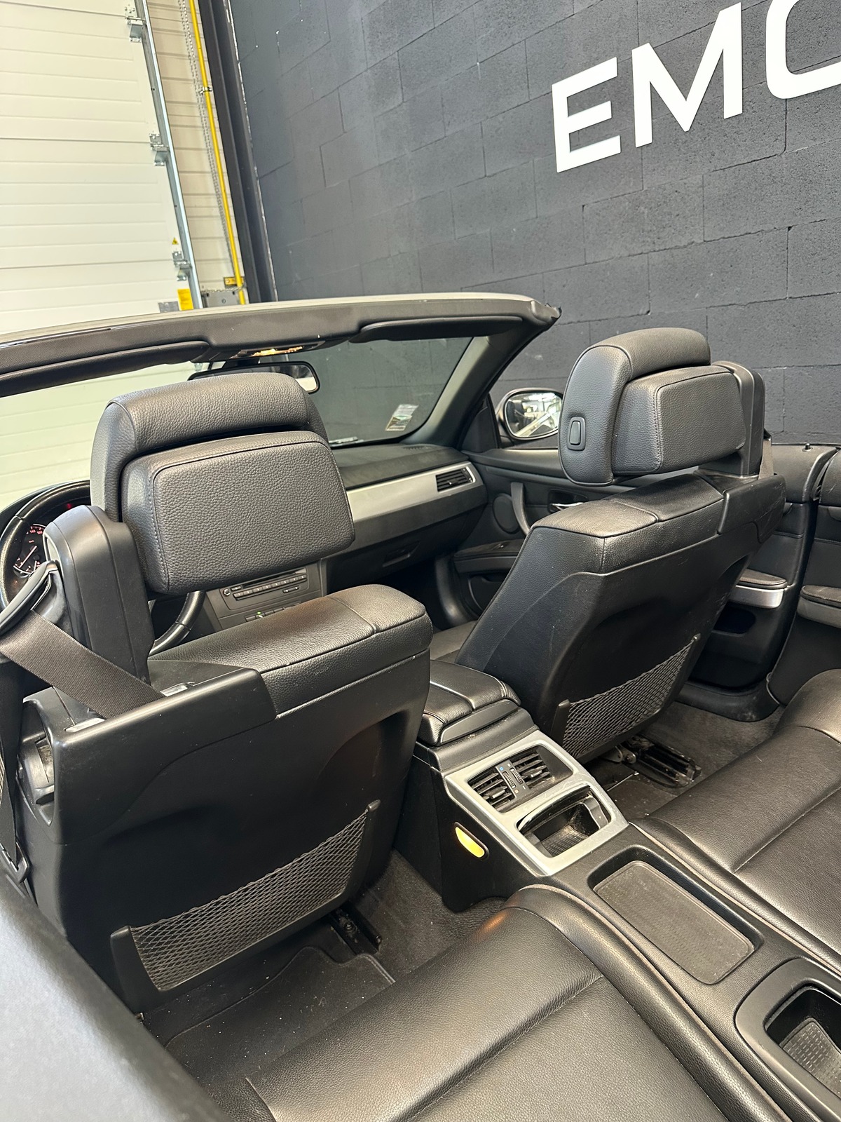 Bmw Série 3 320D E93 177CV BVA CONFORT