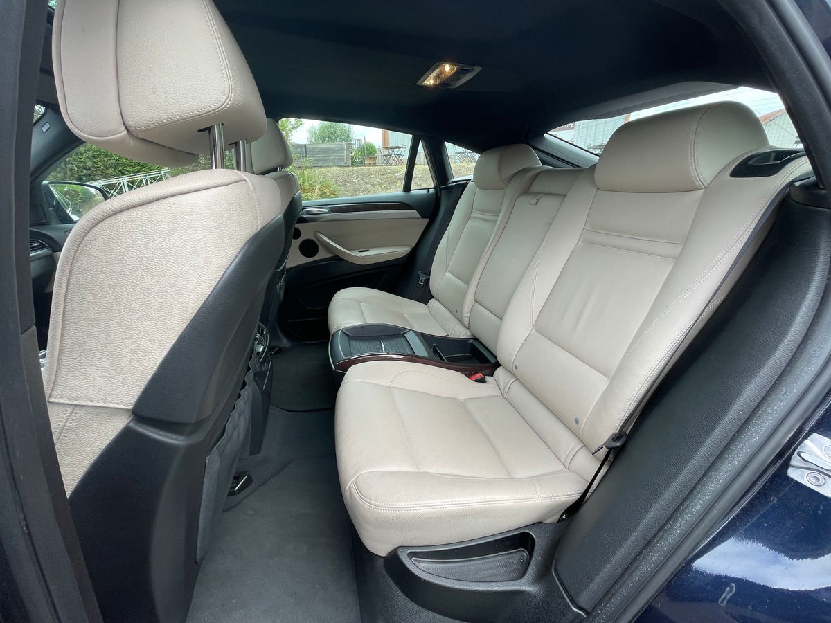 Bmw X6 xdrive50i V8 407ch Exclusive