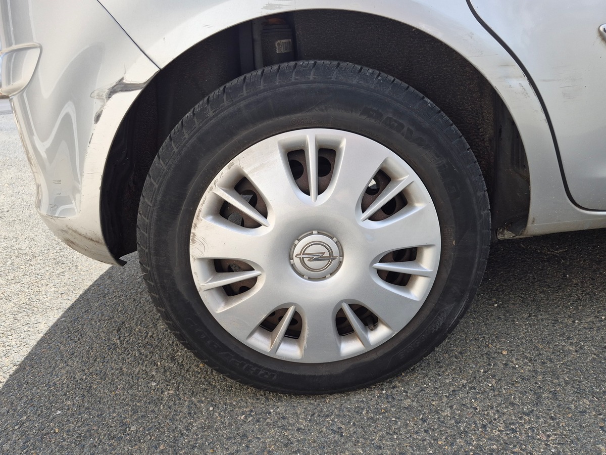 Opel Corsa 1.3 cdti 75 ch Enjoy
