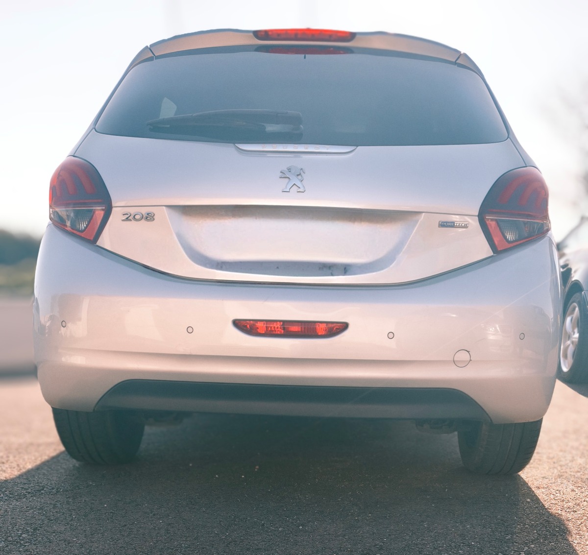 Peugeot 208 Peugeot 208 1.2 VTi Style