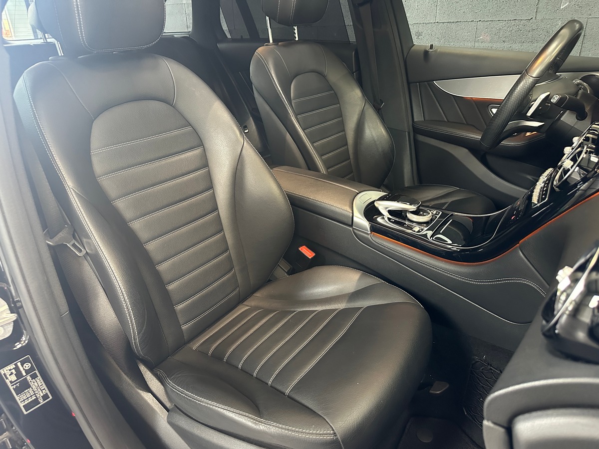 Mercedes Benz GLC 250D 204 7 G-tronic BUSINESS EXECUTIVE