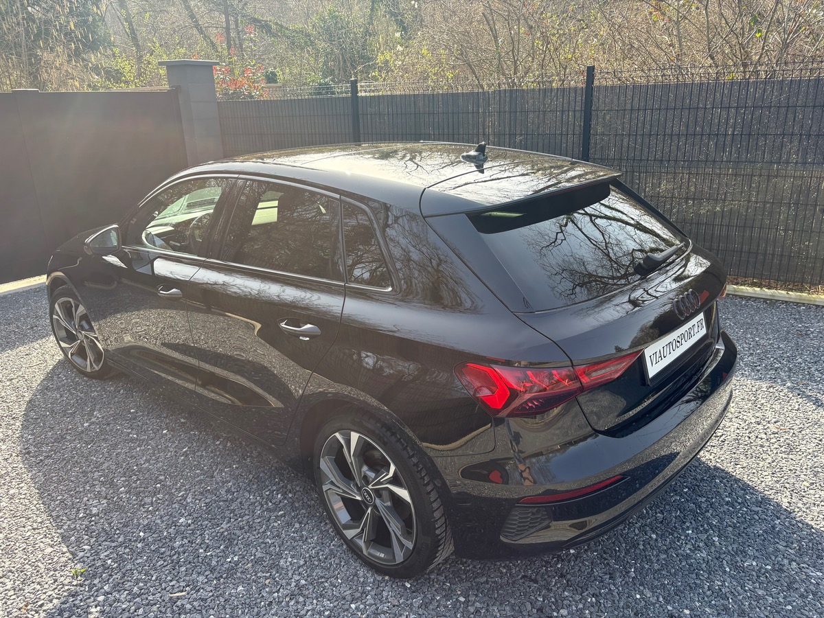 Audi A3 SPORTBACK 1.5 35 TFSI