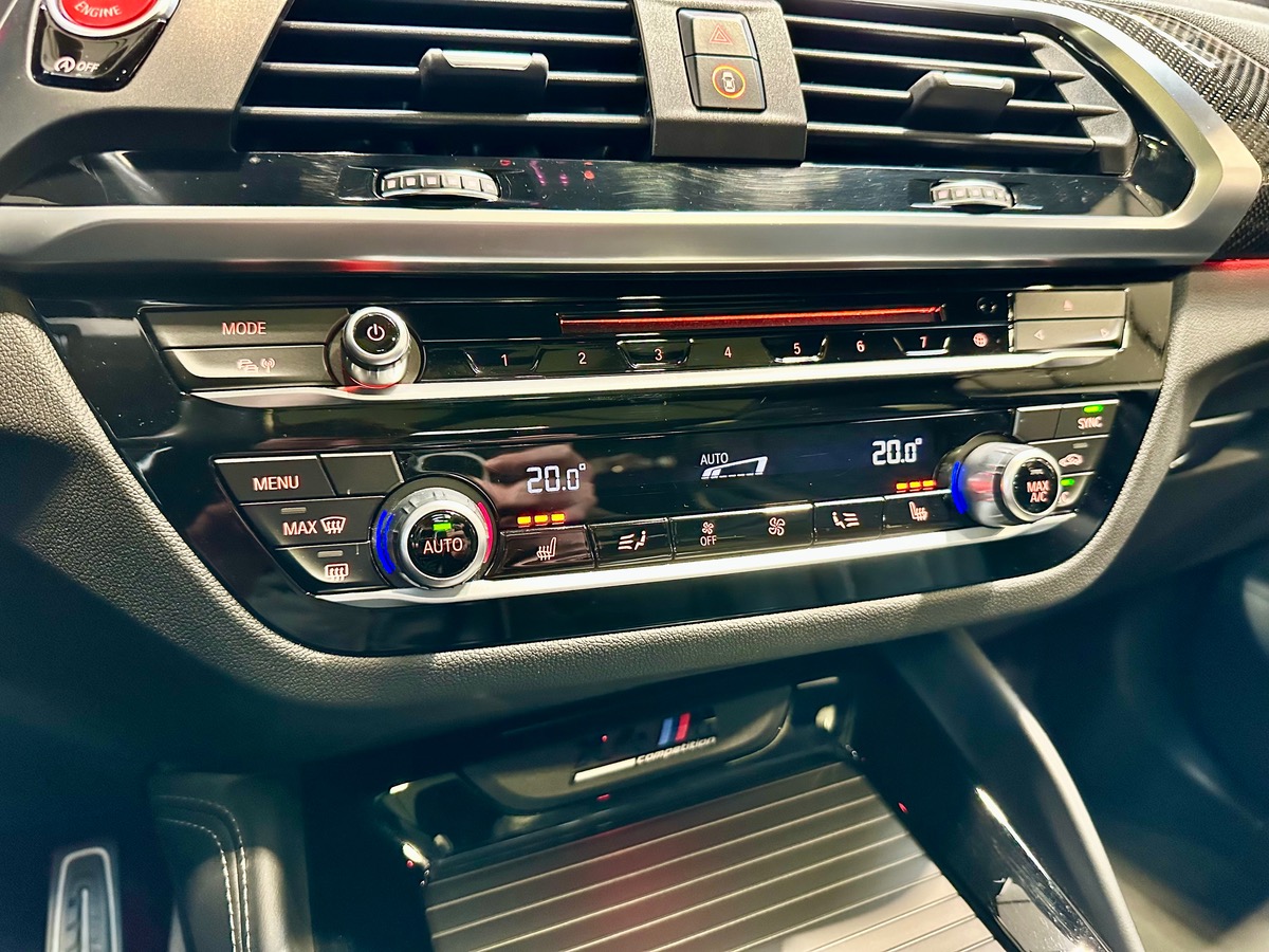 Bmw X4 M (F98) M COMPETITION 510 BVA8 Options+++ FR l